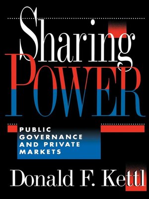 cover image of Sharing Power